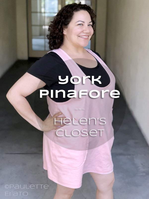 Helen’s Closet York in pink hero
