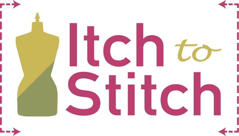Itch to Stitch logo