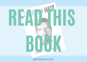 READ THIS BOOK: Create or Hate by Dan Norris. A how-to guide for breaking through creative blocks and starving self-doubt.