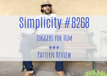 Simplicity 8268 Pattern Review