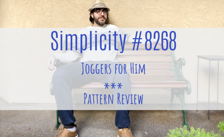 Simplicity 8268 Pattern Review