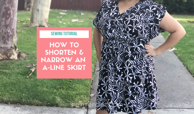 how-to-shorten-and-narrow-a-skirt-petite-font