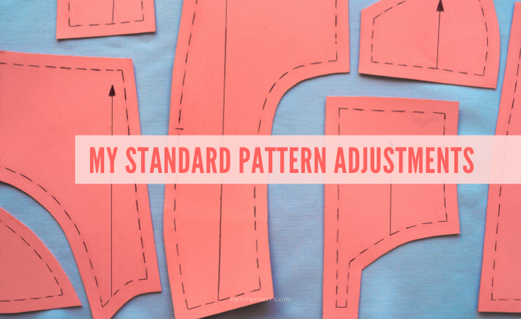 46+ Designs Broad Back Adjustment Sewing Pattern