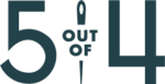 5 out of 4 Patterns logo