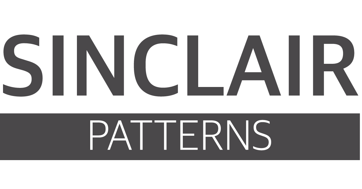 Sinclair Tuva Pattern Black Friday 2021 for Makers - Petite Font