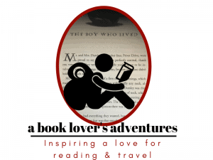 A Book Lover's Adventure logo