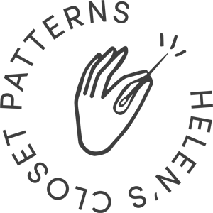 Helen's Closet Patterns logo