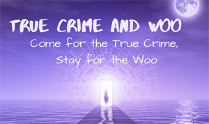 True Crime & Woo logo