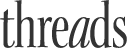 Threads magazine logo